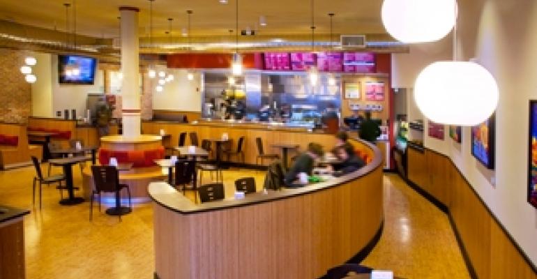 New England Burrito Chain Starts to Break Out