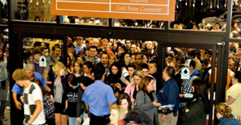 Mall Owners Look to Incentives to Boost Black Friday