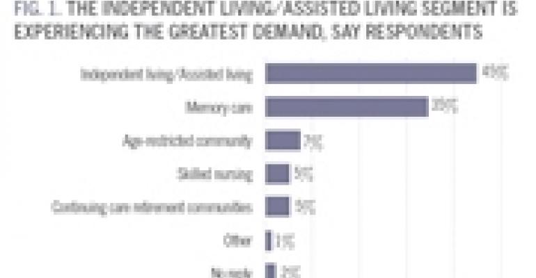 2010 Seniors Housing Study: Bulls Anticipate Occupancy Gains