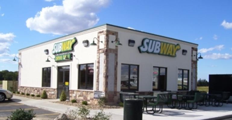 Subway Moves Fast as Opportunities for Expansion Grow