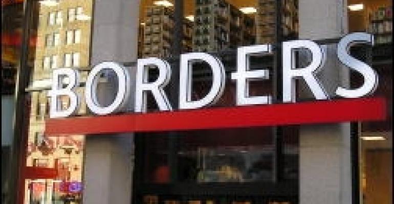Borders Files for Bankruptcy; to Close 30% of its Stores