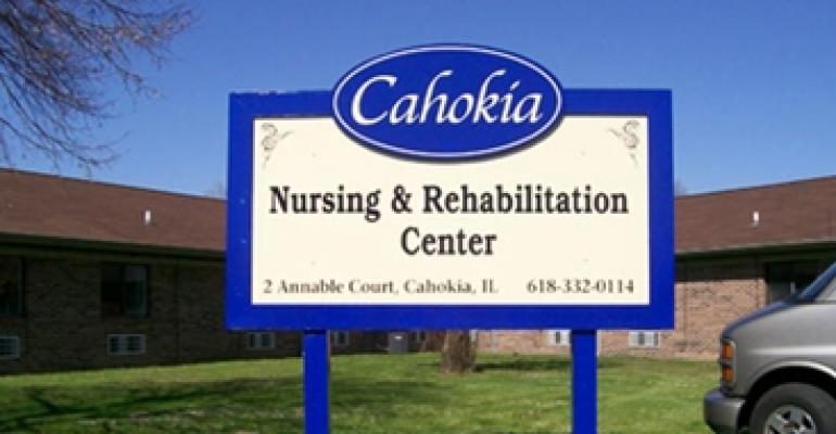 Cambridge Provides $3.9 Million Loan to Refinance Nursing Home In Illinois