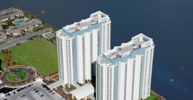 Glenmont Capital Snares Daytona Beach Hotel, Condos at Deep Discounts