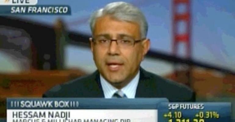 Investor Sentiment Soars: CNBC Interviews Hessam Nadji on Latest M&amp;M/NREI Research Findings