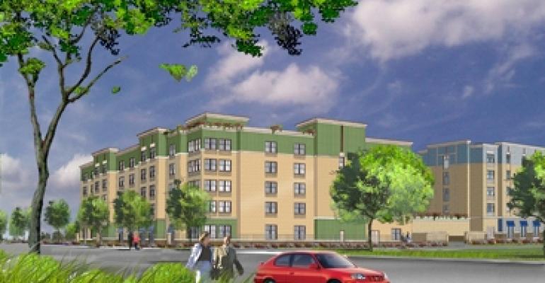 Consumer Choice Drives Changes in Seniors Housing Design