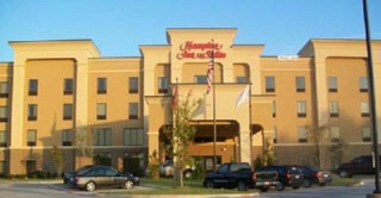 Hunter Realty Brokers Sales of Three Hampton Inn &amp; Suites for $26 Million