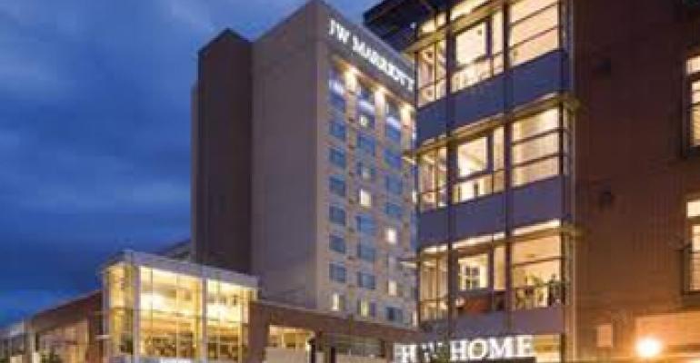 DiamondRock Hospitality Acquires the JW Marriott Denver for $72.6 Million