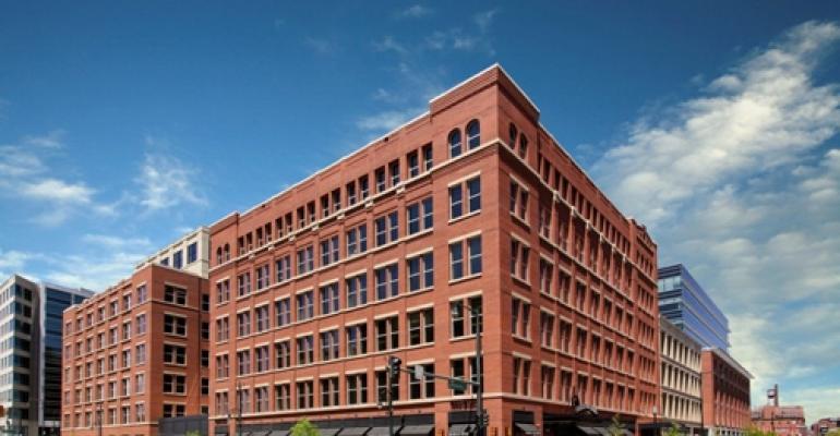 Hines Sells Office Building in Denver for $120 Million, Retains Property Management Duties