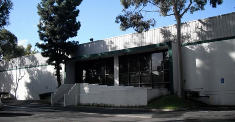 Voit, Grubb &amp; Ellis Broker REO Sale of Industrial Building in Cerritos, Calif.