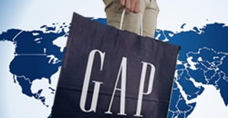 Outlet Growth, International Expansion Put Gap Inc. on the Right Track