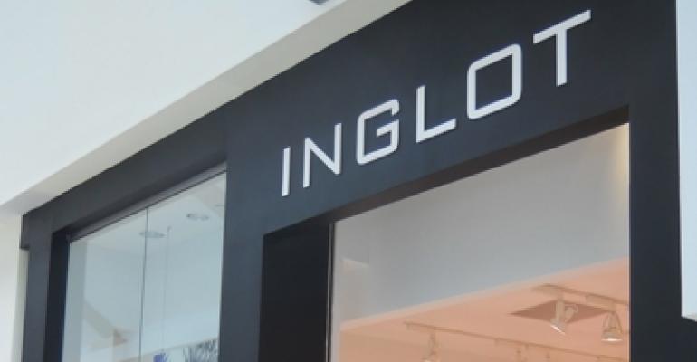 Point of Entry:  Inglot