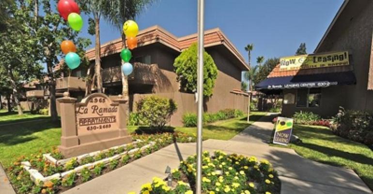 Western National Acquires Apartment Complex in Anaheim, Calif., for $31 Million