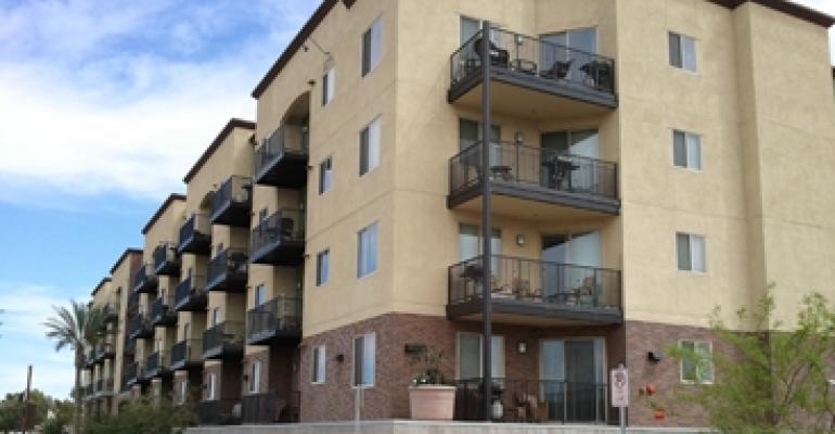 Pathfinder to Convert Distressed Dorsey Place Condo Project in Tempe into Rental Community