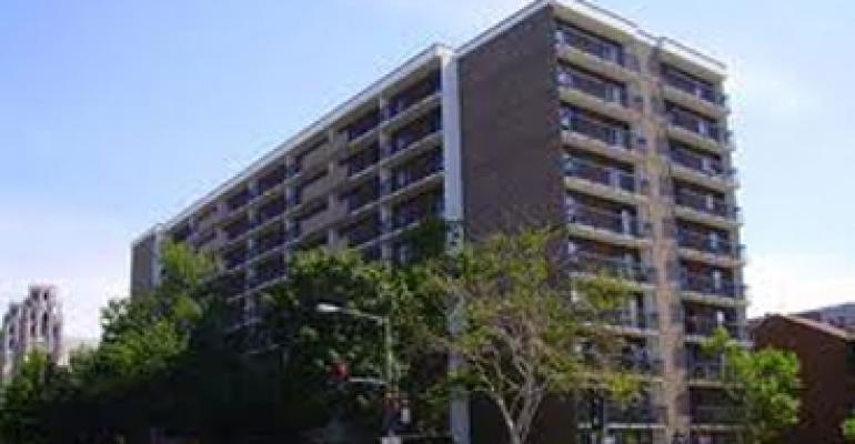 $43.3 Million Recapitalization Paves Way for Renovation of Senior Apartment Community in D.C.