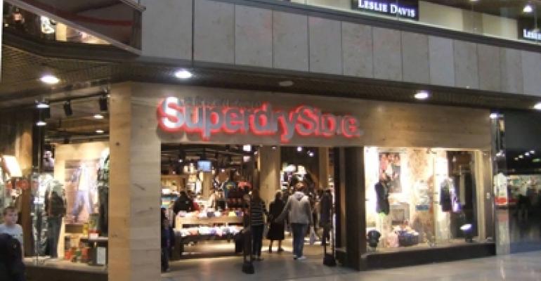 Point of Entry: Superdry
