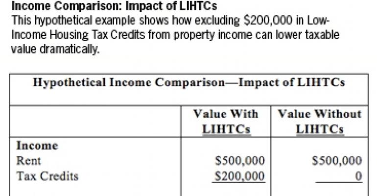 Oklahoma Courts Rule Low-Income Housing Tax Credits Shouldn’t Be Treated As Property Income