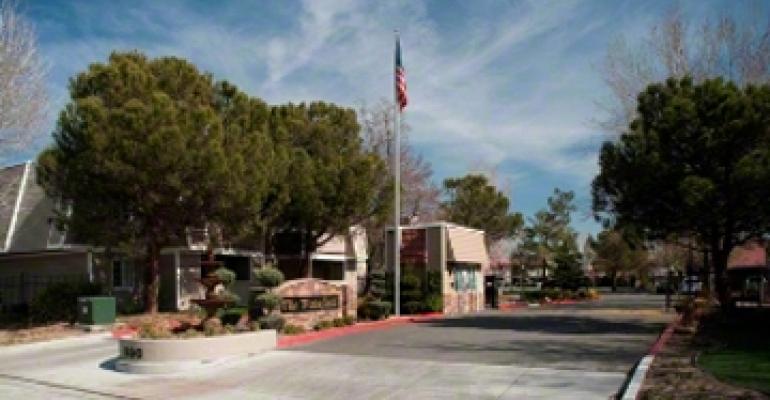 $13.8 Million Bank-Owned Multifamily Property Changes Hands in Sparks, Nev.