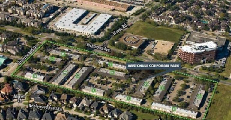 Aztec Arranges $7 Million in Acquisition Financing for Westchase Corporate Park in Houston