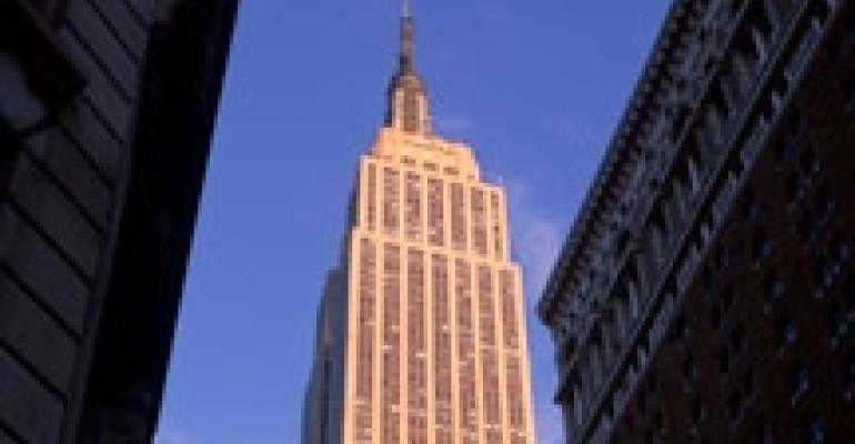 Empire State Building Gets LEED Gold