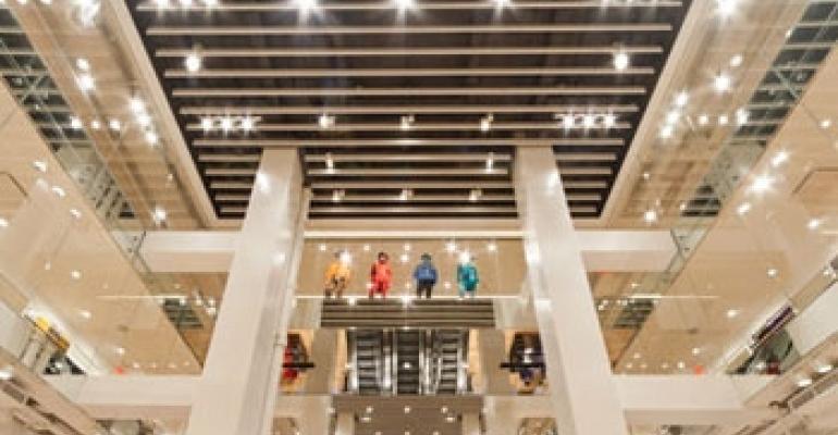 Uniqlo Makes Splash With Two Giant NY Stores as  International Retailers Continue to Eye U.S.