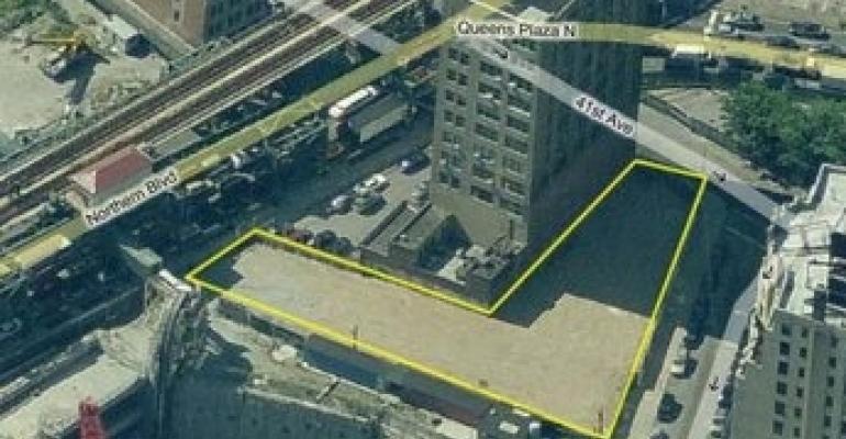 29-37 41st Avenue – LIC Land for 6% of TriBeCa Prices