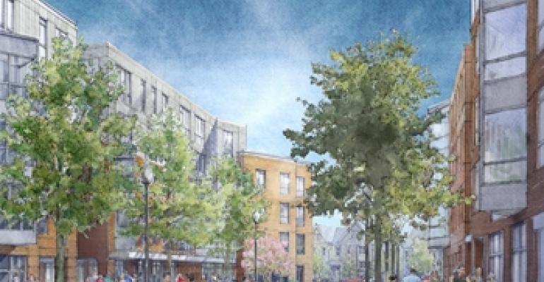 Unique Financing Allows a New Neighborhood to Replace a Brownfield in Boston