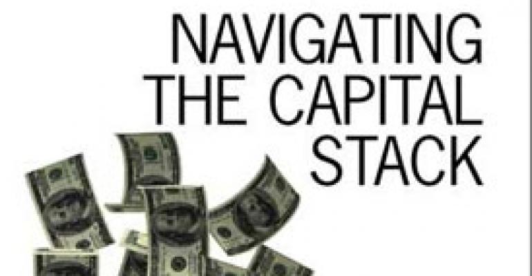 Navigating the Capital Stack