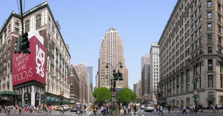 Another Big-Box Operator Looking for New York City Presence