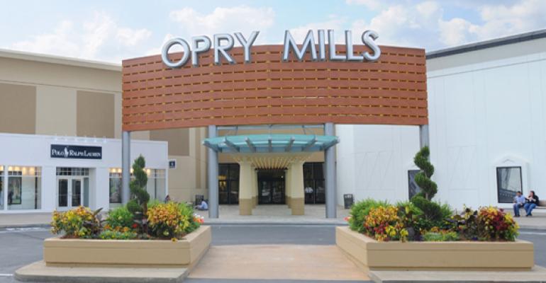 Opry Mills Reopens