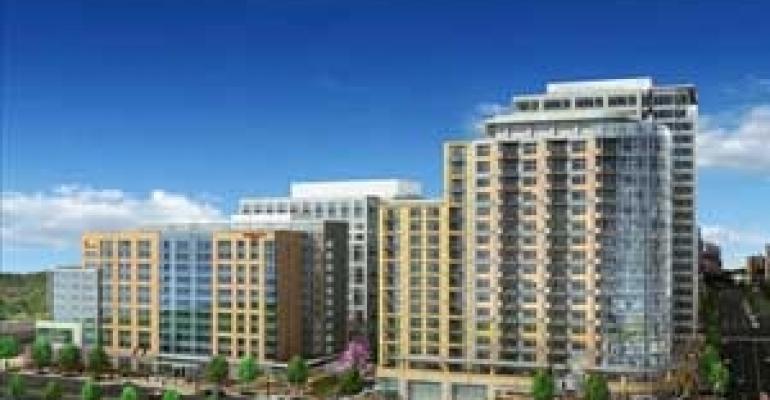 HFF Arranges $71M Construction Loan for High-Rise Multifamily in Arlington, VA