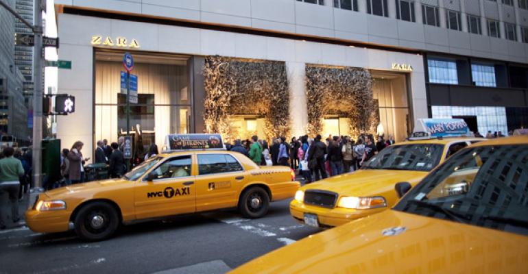 Zara Unveils Mega-Flagship at 666 Fifth Avenue