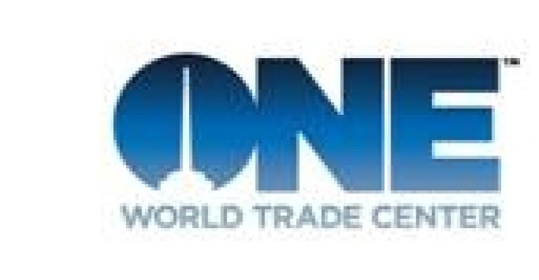 One World Trade Center Introduces Logo