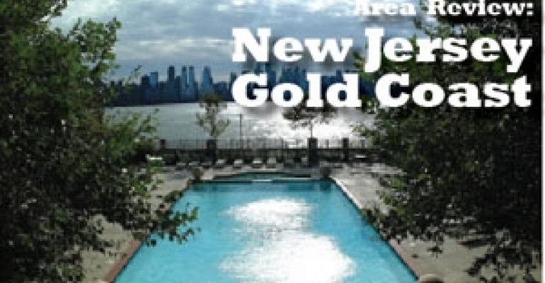 West of the Hudson River, New Jersey’s Gold Coast Shines
