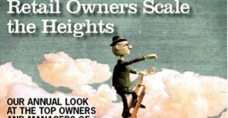 Retail Owners Scale the Heights