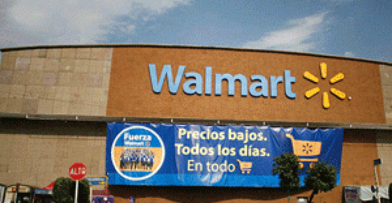 Walmart Blazes a Trail for Other Value Retailers in Expanding Internationally