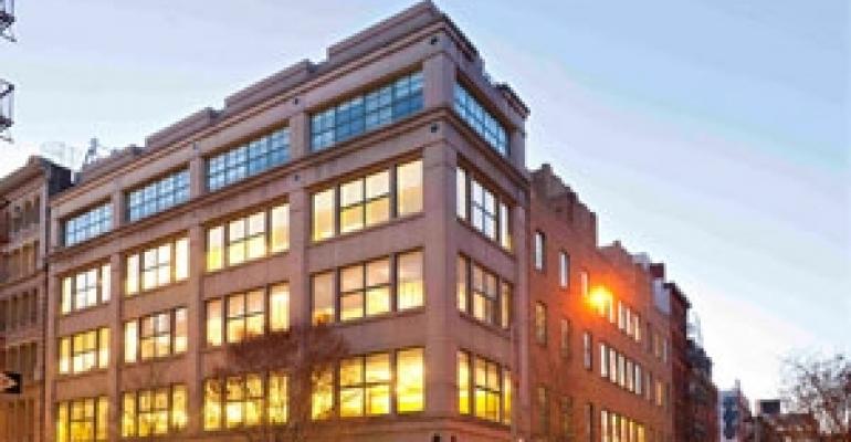 Waterman Interests LLC Sells 130 Prince Street for $140.5M