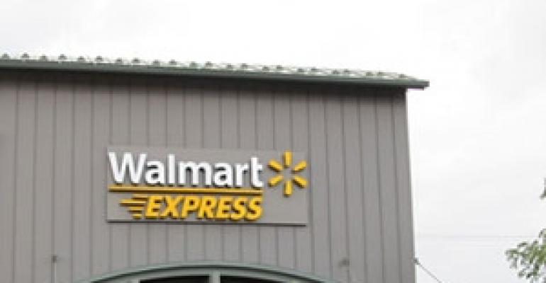 Wal-Mart’s Express Format Needs Time to Evolve, But Can the Retailer Afford to Wait?