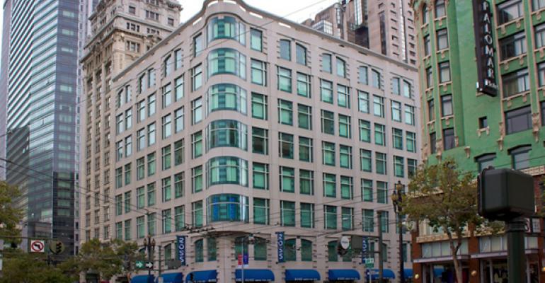 Jamestown Acquires San Francisco’s 799 Market Street for Over $90M