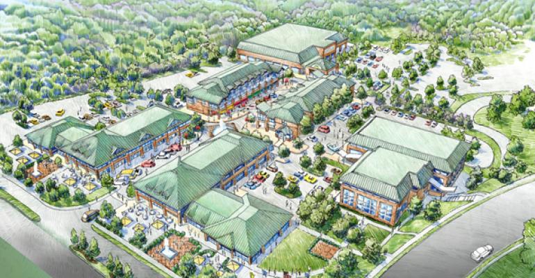 Jones Lang LaSalle, Genesis Partners to Help Complete Charles Pointe Project in West Virginia