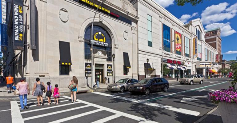 Inland Diversified Undertakes Joint Venture Acquisition of City Center in White Plains