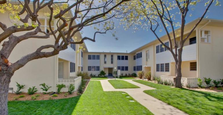 Red Mortgage Capital Provides $190.8M Loan for the Rehabilitation of California Apartment Community