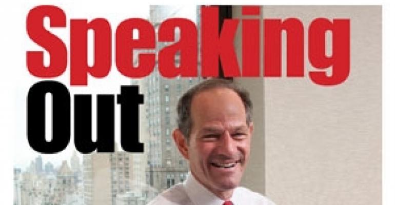 Eliot Spitzer Discusses the Election, Economic Policy, Tax Reform and What it Means for Real Estate