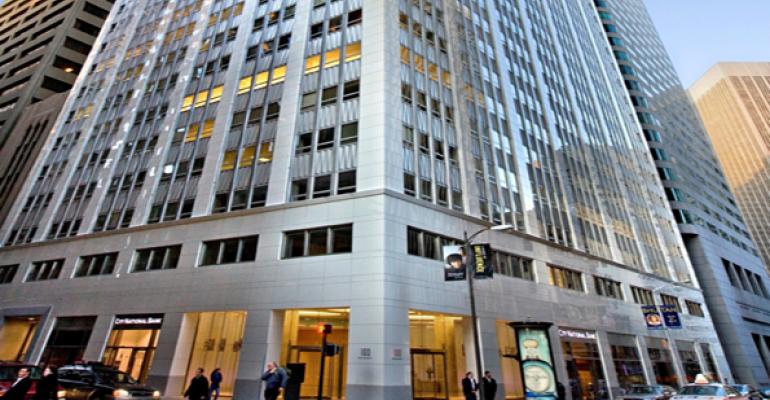 Starwood Property Trust Originates $126M Financing for 100 Montgomery in San Francisco