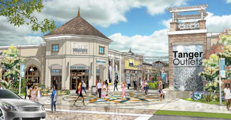 Simon, Tanger Partner on Outlet Developments in North Carolina and Ohio