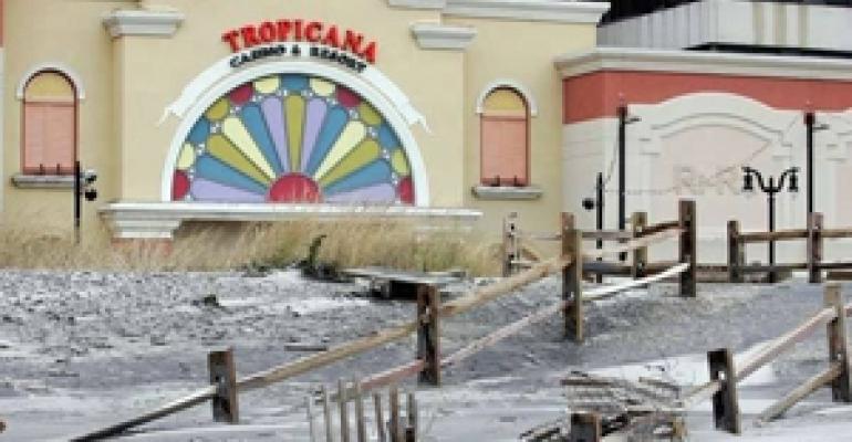 Atlantic City Tries to Rebound After Hurricane Sandy Outages