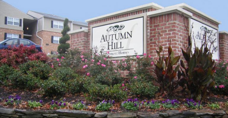 Autumn Hill Apartments Charlottesville Va