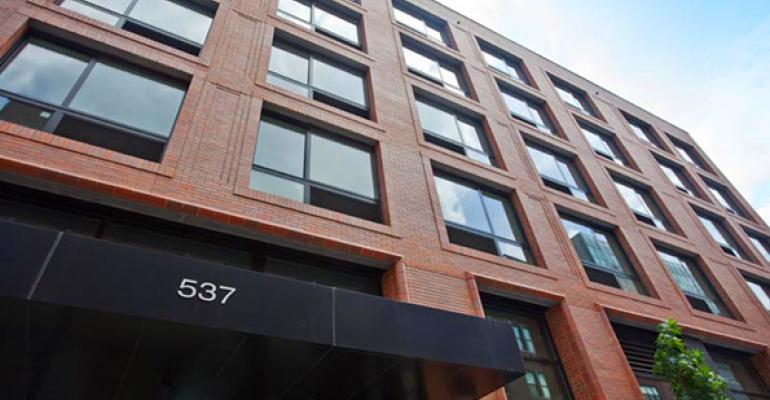 HFF Arranges $18.5M Financing for Mixed-use Property in Chelsea