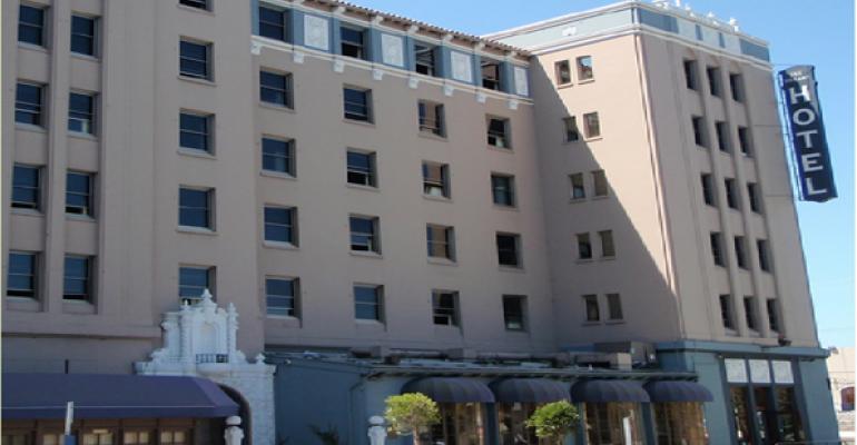 Gemstone Buys Hotel Durant, Plans Other Deals