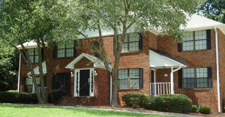 RADCOs Meadowbrook Manor a 104unit property in Lilburn Ga