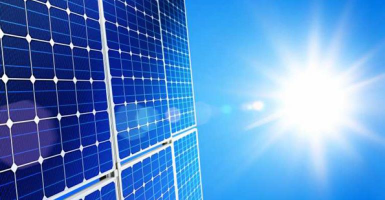 Solis Partners Installs Solar Energy System for Federal Business Centers